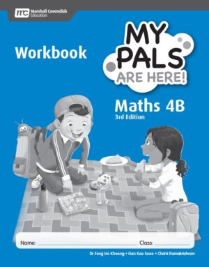 My Pals Are Here Maths Workbook 4B (3rd Edition)