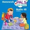 My Pals Are Here Maths Homework 4B (3rd Edition)