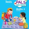 My Pals Are Here Maths Test 4 (3rd Edition)