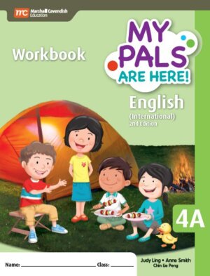 MPH English Workbook 4A International (2nd Edition)