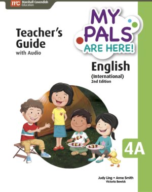 MPH English Teacher's Guide 4A International (2nd Edition)