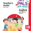MPH English Teacher's Guide 3B International (2nd Edition)
