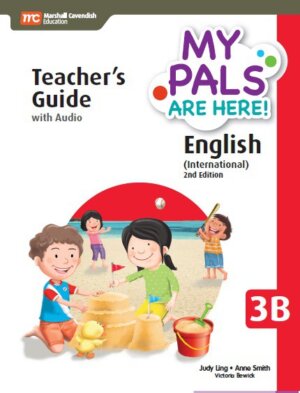 MPH English Teacher's Guide 3B International (2nd Edition)