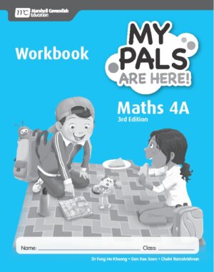 My Pals Are Here Maths 4A Workbook (3rd Edition)