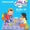 My Pals Are Here Maths 4A Homework Book (3rd Edition)
