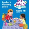 My Pals Are Here Maths Teachers Planning Guide 4B (3rd Edition)