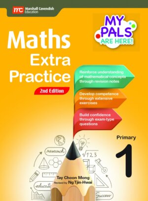 Maths Extra Practice Primary 1 (2nd edition)