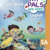MPH English Pupil's Book 5A International (2nd Edition)