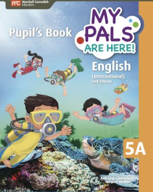 MPH English Pupil's Book 5A International (2nd Edition)