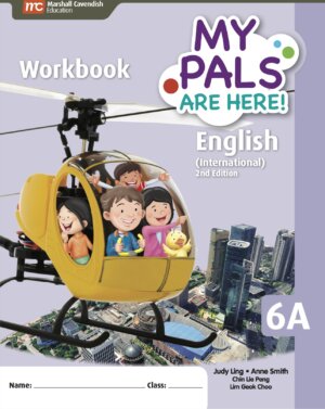 MPH English Pupil's Book 6A International (2nd Edition)