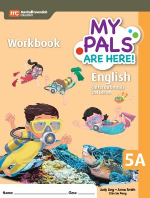 MPH English Workbook 5A International (2nd Edition)