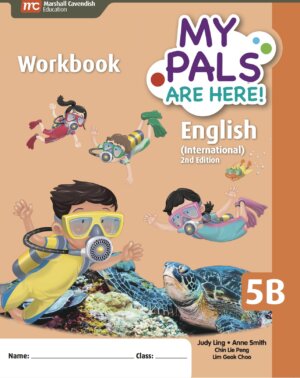 MPH English Workbook 5B International (2nd Edition)