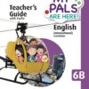 MPH English Teacher's Guide 6B International (2nd Edition)
