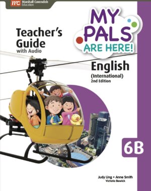 MPH English Teacher's Guide 6B International (2nd Edition)