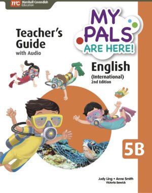 MPH English Teacher's Guide 5B International (2nd Edition)