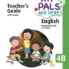 MPH English Teacher's Guide 4B International (2nd Edition)