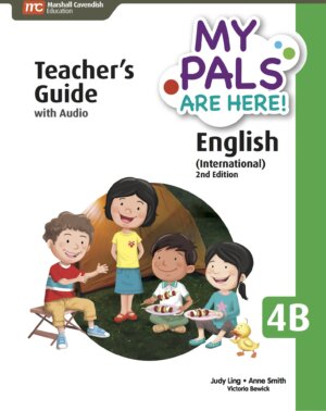 MPH English Teacher's Guide 4B International (2nd Edition)