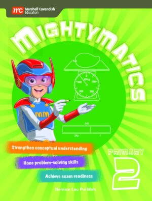 Mightymatics Primary 2