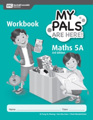 My Pals Are Here Maths Workbook 5A (3rd Edition)