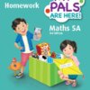 My Pals are Here Maths Homework Book 5A (3rd Edition)