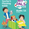 My Pals Are Here Maths Teacher's Guide 5A (3rd Edition)