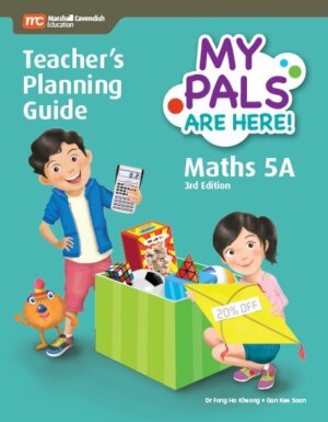 My Pals Are Here Maths Teacher's Planning Guide 5A (3rd Edition)