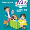 My Pals are Here Maths Homework Book 5B (3rd Edition)