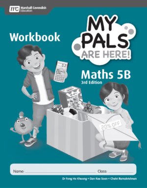 My Pals Are Here Maths Workbook 5B (3rd Edition)