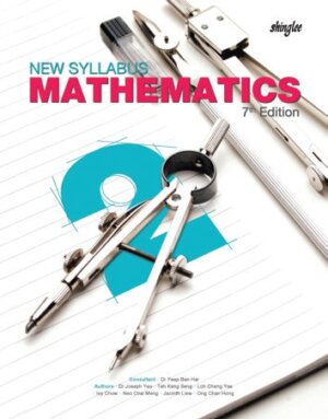 New Syllabus Mathematics Textbook 2 (7th Edition)