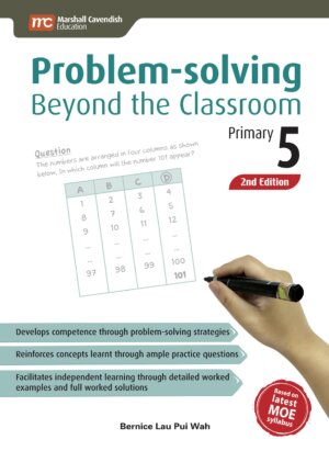 Problem Solving Beyond the Classroom P5 (2nd edition)
