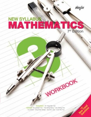 New Syllabus Mathematics Workbook 3 (7th Edition)