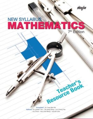 New Syllabus Mathematics Teacher's Resource Book 1 (7th Edition)