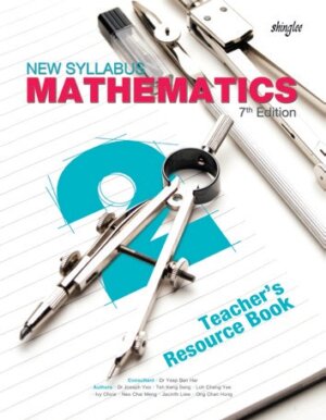 New Syllabus Mathematics Teacher's Resource Book 2 (7th Edition)