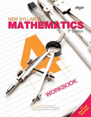 New Syllabus Mathematics Workbook 4 (7th Edition)