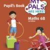 My Pals Are Here Pupil's Book 6B (3rd Edition) (Print & E-book Bundle)