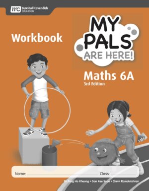 My Pals Are Here Maths Workbook 6A (3rd Edition)