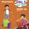 My Pals Are Here Maths 6A Homework Book (3rd Edition)