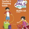 My Pals Are Here Maths Teacher's Planning Guide 6A (3rd Edition)