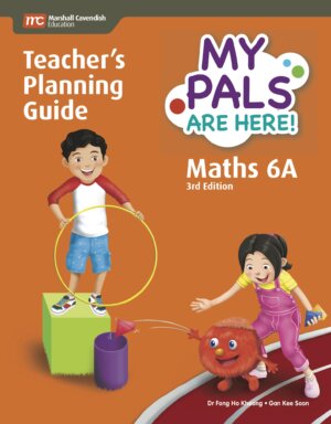 My Pals Are Here Maths Teacher's Planning Guide 6A (3rd Edition)