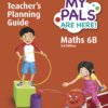 My Pals Are Here Maths 6B Teachers Guide