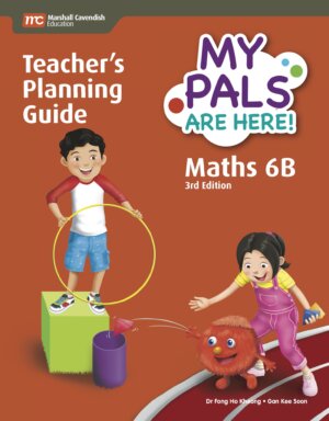 My Pals Are Here Maths Teacher's Planning Guide 6B (3rd Edition)