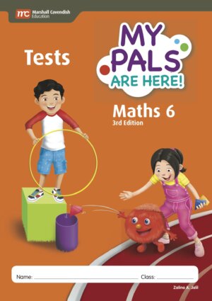 My Pals Are Here Maths Tests 6