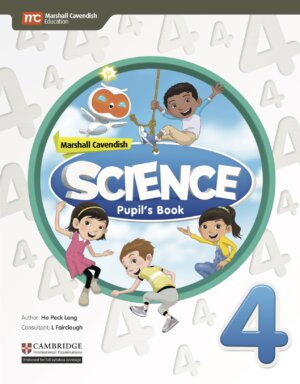 Marshall Cavendish Science Pupil’s Book 4 (CIE)