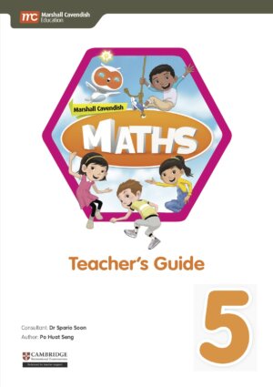 Marshall Cavendish Maths Teacher's Guide 5 (CIE)