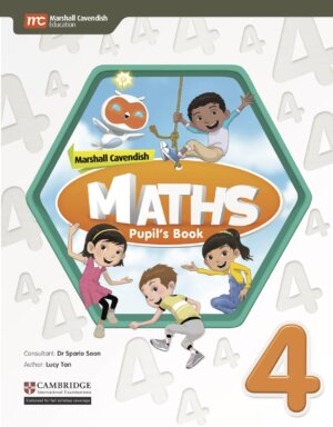 Marshall Cavendish Maths Pupil's Book 4 (CIE)