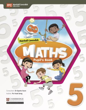 Marshall Cavendish Maths Pupil's Book 5 (CIE)