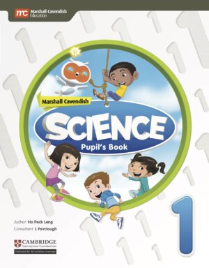 Marshall Cavendish Science Pupil’s Book 1 (CIE)