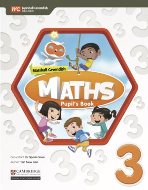 Marshall Cavendish Maths Pupil's Book 3 (CIE)