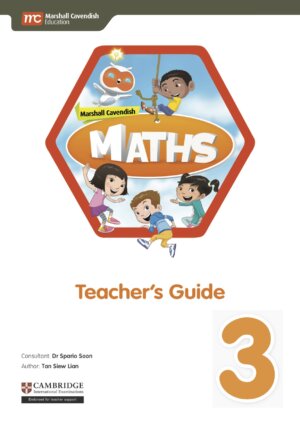 Marshall Cavendish Maths Teacher's Guide 3 (CIE)