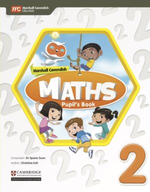 Marshall Cavendish Maths Pupil's Book 2 (CIE)